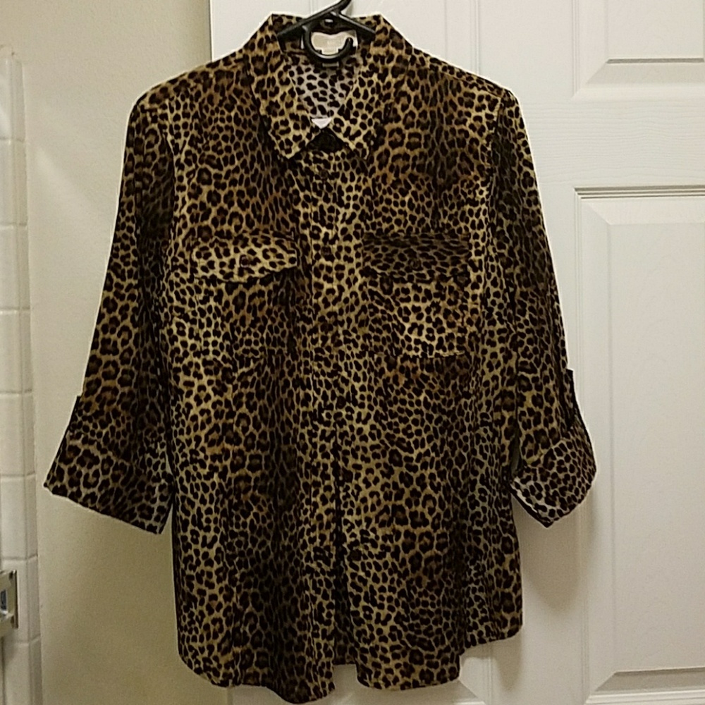 MICHAEL KORS BLOUSE
